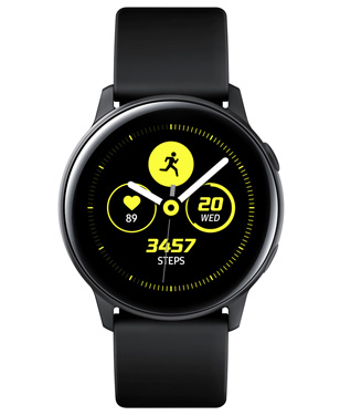 Samsung、約25gの軽量スマートウォッチ『Galaxy Watch Active』 | mHealth Watch