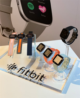 Mhealth Watch 注目ニュース Fitbit 既存のスマートウォッチに血中酸素濃度計測機能を追加 Mhealth Watch